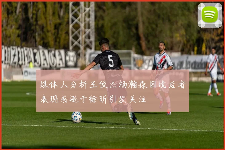 媒体人分析王俊杰杨瀚森困境后者表现或逊于徐昕引发关注
